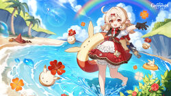klee (blossoming starlight) (genshin impact) from genshin impact