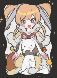 kyubey from mahou shoujo madoka magica