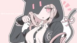 nanami chiaki from danganronpa (series) by komanami kawaii