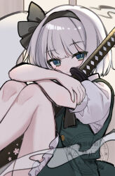 konpaku youmu from touhou