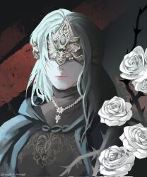 fire keeper from dark souls (series)