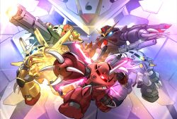 z'gok (seed) from gundam by zakuma