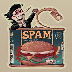 spamton g. spamton from deltarune