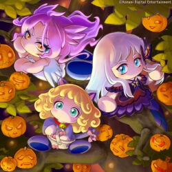 halloween fan art