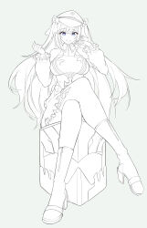 elbe (azur lane) from azur lane