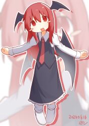 koakuma from touhou