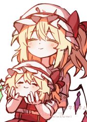 flandre scarlet from touhou