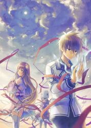 kagari (rewrite) from rewrite