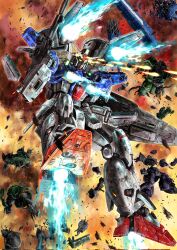 dra-c from gundam