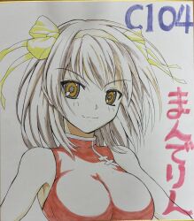 suzumiya haruhi from suzumiya haruhi no yuuutsu