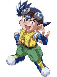 seiba gou from bakusou kyoudai let's & go!! by zeke (analogmon)