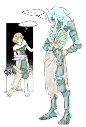 princess zelda from the legend of zelda
