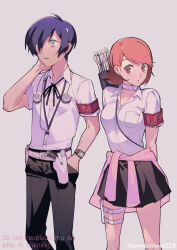 takeba yukari from persona