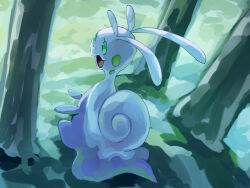 hisuian sliggoo from pokemon by fusenryo