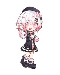 sakuraba ema from mahou shoujo no majo saiban