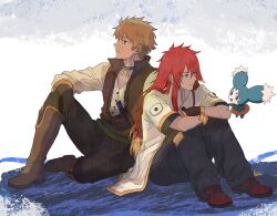 guy cecil from tales of (series)