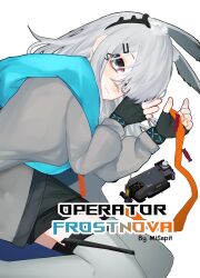 frostnova (arknights) from arknights