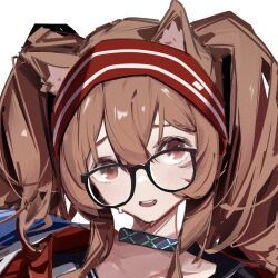 angelina (arknights) from arknights