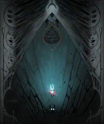 grand mother silk (hollow knight) from hollow knight
