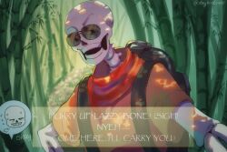 papyrus (undertale) from undertale by db-bird