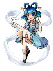 kaku seiga from touhou