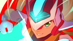 model zx (mega man) from mega man (series)