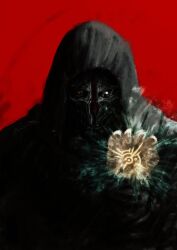corvo attano from dishonored