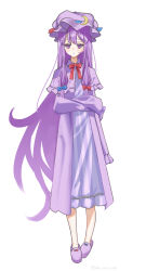 patchouli knowledge from touhou
