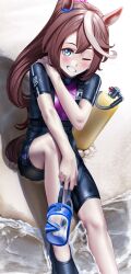 tokai teio (umamusume) from umamusume by manjo (warito)