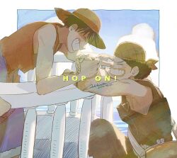 monkey d. luffy from one piece
