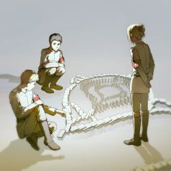 annie leonhart from shingeki no kyojin