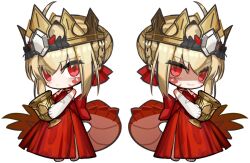 nero claudius (fate) from fate/grand order by mins (minevi)
