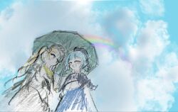 mahou shoujo no majo saiban fan art