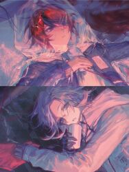aotsuki eito from the hundred line -last defense academy-