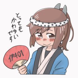 kantai collection fan art