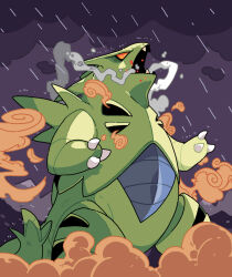 tyranitar from pokemon