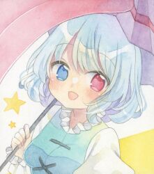 tatara kogasa from touhou by kagome f