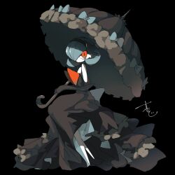 gardevoir from pokemon