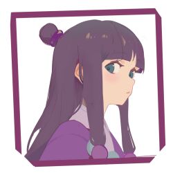 maya fey from ace attorney