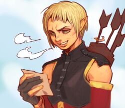 dragon age fan art