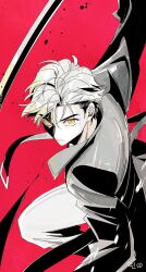 rean schwarzer from eiyuu densetsu