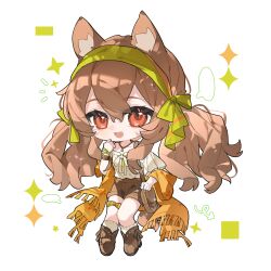 angelina (arknights) from arknights