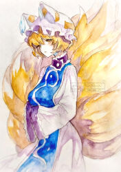 yakumo ran from touhou