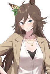 mr. c.b. (umamusume) from umamusume