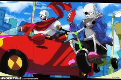 papyrus (undertale) from undertale by bluestickboi