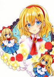 alice margatroid from touhou