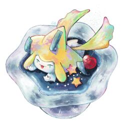 jirachi from pokemon