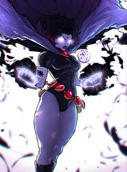 raven (dc) from dc comics