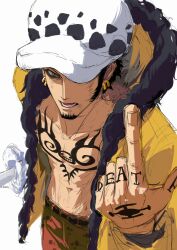 trafalgar law from one piece