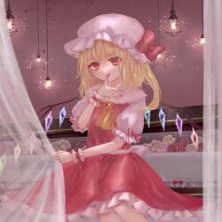 flandre scarlet from touhou